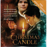 The Christmas Candle by Max Lucado – A Tale of Miracles, Hope, and the True Spirit of Christmas